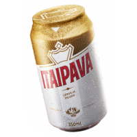 Cerveja Gelada Itaipava lata - 350 ml